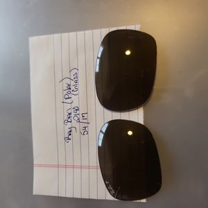 Ray Ban lenses